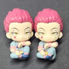 ハンターハンター すわらせ隊2 ヒソカ　HUNTER×HUNTER