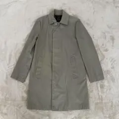 ステンカラーコート