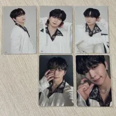 INI 後藤威尊 LAPOSTA2025 トレカ