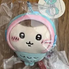 ちいかわ×サンリオ キャラクターズ ぷちミニマスコットくりまんじゅうハンギョドン