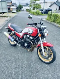 東京HONDA CB400SF VTEC 車検2年付自賠責25ヶ月付フルカスタム - メルカリ