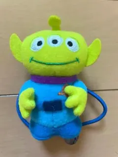 リトルグリーンメン ストラップ アストロブラスターコスチューム