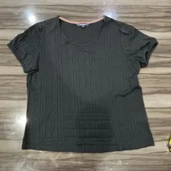 【大幅お値引き】BURBERRY ブラック Tシャツ サイズ5のサムネイル
