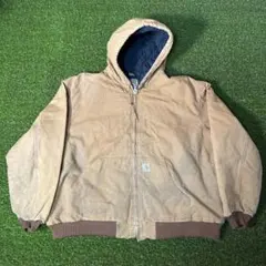 90's USA製 carhartt カーハート アクティブジャケット