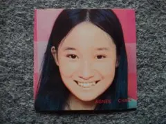 アグネス・チャン　カラーブロマイド　６・１ｘ６・１ｃｍ　雑誌付録