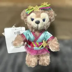 シェリーメイ ぬいぐるみバッジ 七夕 ディズニー