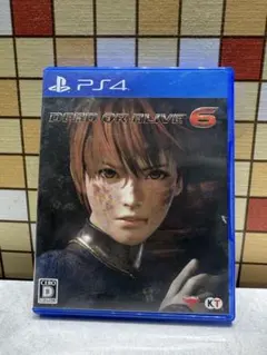 PS4 デッドオアアライブ6 DEAD OR ALIVE6