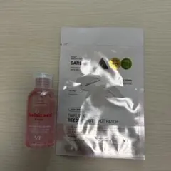 VTAzelaicAcidToner VTREEDLESHOTSPOTPATCHのサムネイル