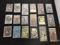 バトスピ　　引退品　 初期　クラシックデッキ✖︎9 これが新世界！青起幻デッキ！！【バトルスピリッツ】 / マルイ海老名 バトルスピリッツ
