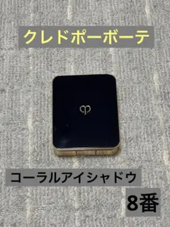 【資生堂】クレ・ド・ポーボーテ アイシャドウ 8番