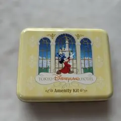 東京ディズニーランドホテル アメニティキット