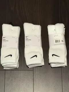 Nike Elite Dri-FIT ソックス Lサイズ2足セット（25-27） - メルカリ