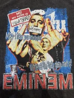 レア物】Eminem エミネム 映画「8 Mile」ポスター - メルカリ