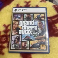 グランド・セフト・オートV PS5