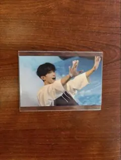 SEVENTEEN ドギョム DREAM HMV特典 トレカ