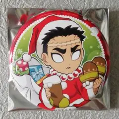 鬼滅の刃　缶バッジ　悲鳴嶼行冥