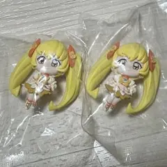 ハートキャッチプリキュア キュアサンシャイン フィギュア 2個セット