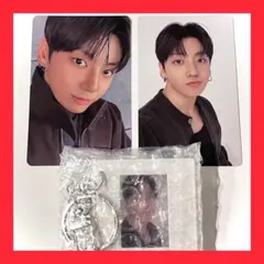BTS ジョングク ARIRANG Weverse ユニバ トレカ 2枚