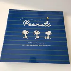 スヌーピーPeanuts 600枚 大判アルバム　大容量　ハガキサイズのサムネイル