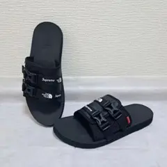 【レア早い者勝ち】Supreme x NorthFace コラボ サンダル