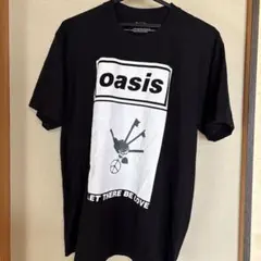 完売品 oasis x Manchester city Tシャツ - メルカリ