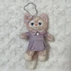 ディズニーシー リーナベル ぬいぐるみバッジ ぬいば