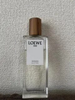 ✓26年1月購入✓LOEWE 001 WOWAN 50ml✓箱付き - メルカリ