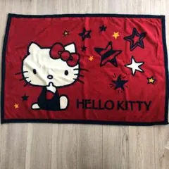 一番くじ キティちゃん ブランケット