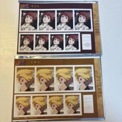 NARUTO サソリ デイダラ ブロマイド 証明写真セット