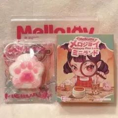 mellojoy メロジョイ ミニランド うさぎ 肉球 - メルカリ
