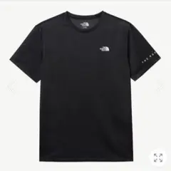 ノースフェイスホワイトレーベルメッシュTシャツ　L