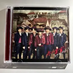Kis-My-Ft2 赤い果実 3形態 - メルカリ