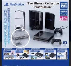PlayStation The History Collection