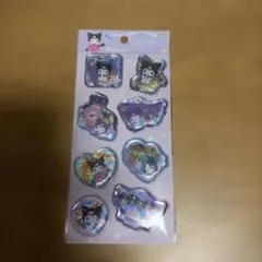 サンリオ クロミ ウォーターシール