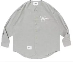 2026年最新】wtaps ベースボールシャツの人気アイテム - メルカリ