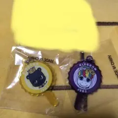 三代目　KINGDOM 会場限定ガチャ　 ELLY キーチャーム