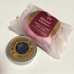 ロクシタン シアバター/化粧石鹸