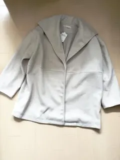 新品 Jena espace merveilleux コート ピンクベージュ