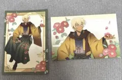 名探偵コナン　AGF 2025 秋の華和装　特典ポストカード　安室透