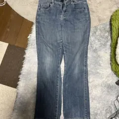 ブルーデニムパンツ サイズ26