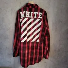 2025年最新】OFF-WHITE 割引オプション：通常商品 シャツの人気