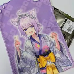 猫又おかゆ Vtuber