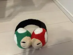 USJ キノコイヤーマフ