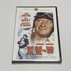 【廃盤】荒鷲の翼 ジョン・フォード 復刻シネマライブラリー DVD 2026年最新】荒鷲の翼 dvdの人気アイテム - メルカリ