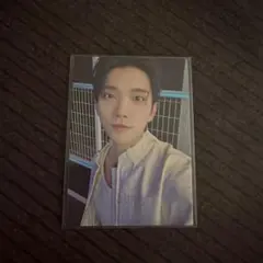 SEVENTEEN JOSHUA トレカ FOLLOW AGAIN