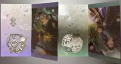 薬屋のひとりごと メタルブックマーカー かんざし