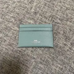 コーチ パスケース カードケース