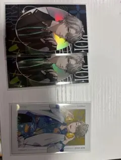 にじさんじ ROF-MAO ランダムフォト風カード リミットレス ライブ甲斐田晴