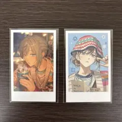 にじさんじ　叶 ランダムフォト風カード