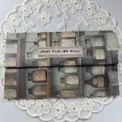 おすそ分け蛇腹ファイル